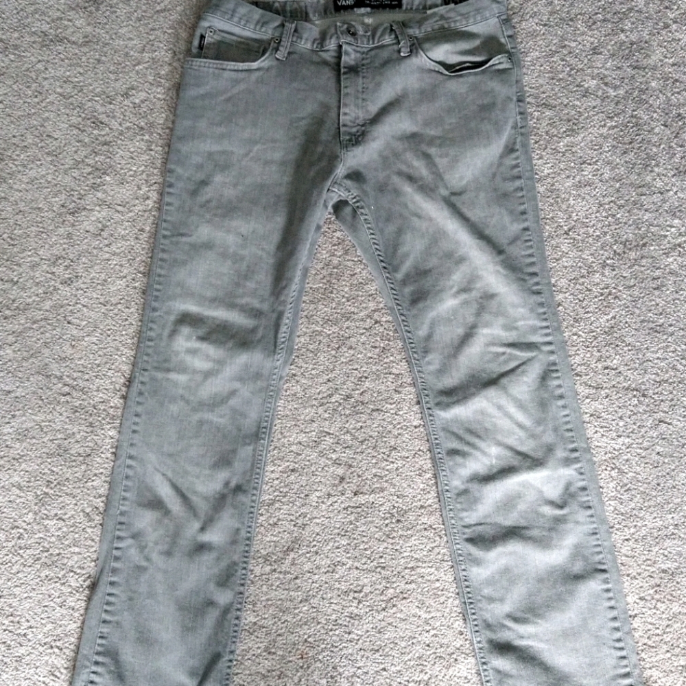 Mens Vans™️ jeans